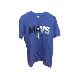 Dallas Mavs Graphic Tee